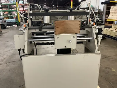 Used _UNKNOWN_ JDT65 Woodworking Dovetailers Ohio US | AW Machinery, LLC. #1462143
