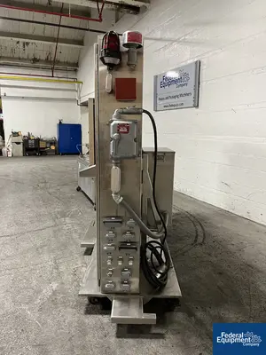 USED Leistritz 18 MM Leistritz Twin Screw Extruder, Model MIC18PH/GL-35D