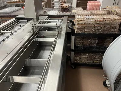 USED BETEC ATE 120-450