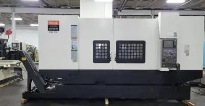 2016 MAZAK NEXUS VCN 700E/40-II Vertical Machining Centers | Toolquip, Inc. (1)
