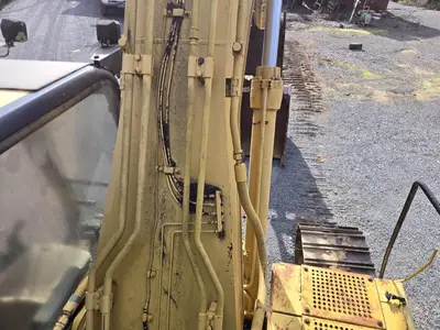 USED 1996 CATERPILLAR 325L
