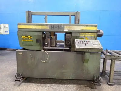 USED HYDMECH CORPORATION H14