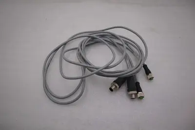 CTG09452 CABLE 25 FOOT LENGTH DB9 CONNECTION MALE/FEMALE EXTENSION STOCK K-3907
