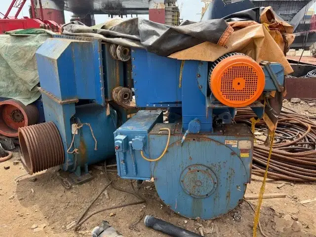 Used LETOURNEAU _UNKNOWN_ A.C. Motors IN | Oil The Woodlands Group #1501114