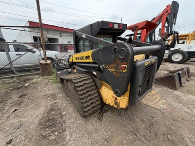 Used 2006 New Holland C185 Skid Steer Loaders Louisiana US | Proxy Equipment #1424170