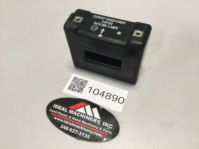 Used ALLEN BRADLEY X-241563 Transformers Michigan US | Ideal Machinery #601470