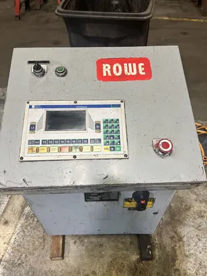 ROWE 30" X .265" SERVO FEEDER Servo Feeders | Timco, Inc. (4)
