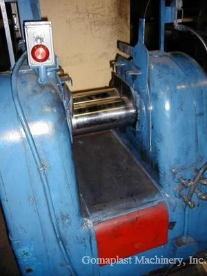 6″ x 13″ Eemco Mill, Item # 648