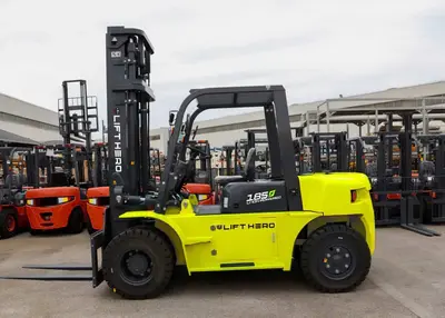 NEW 2026 LIFT HERO CPD85