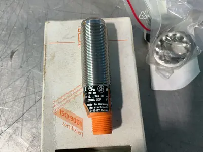 Used IFM ELECTRONIC 0G5098 Photoelectric Sensors Ohio US | HGR 24 #1572137