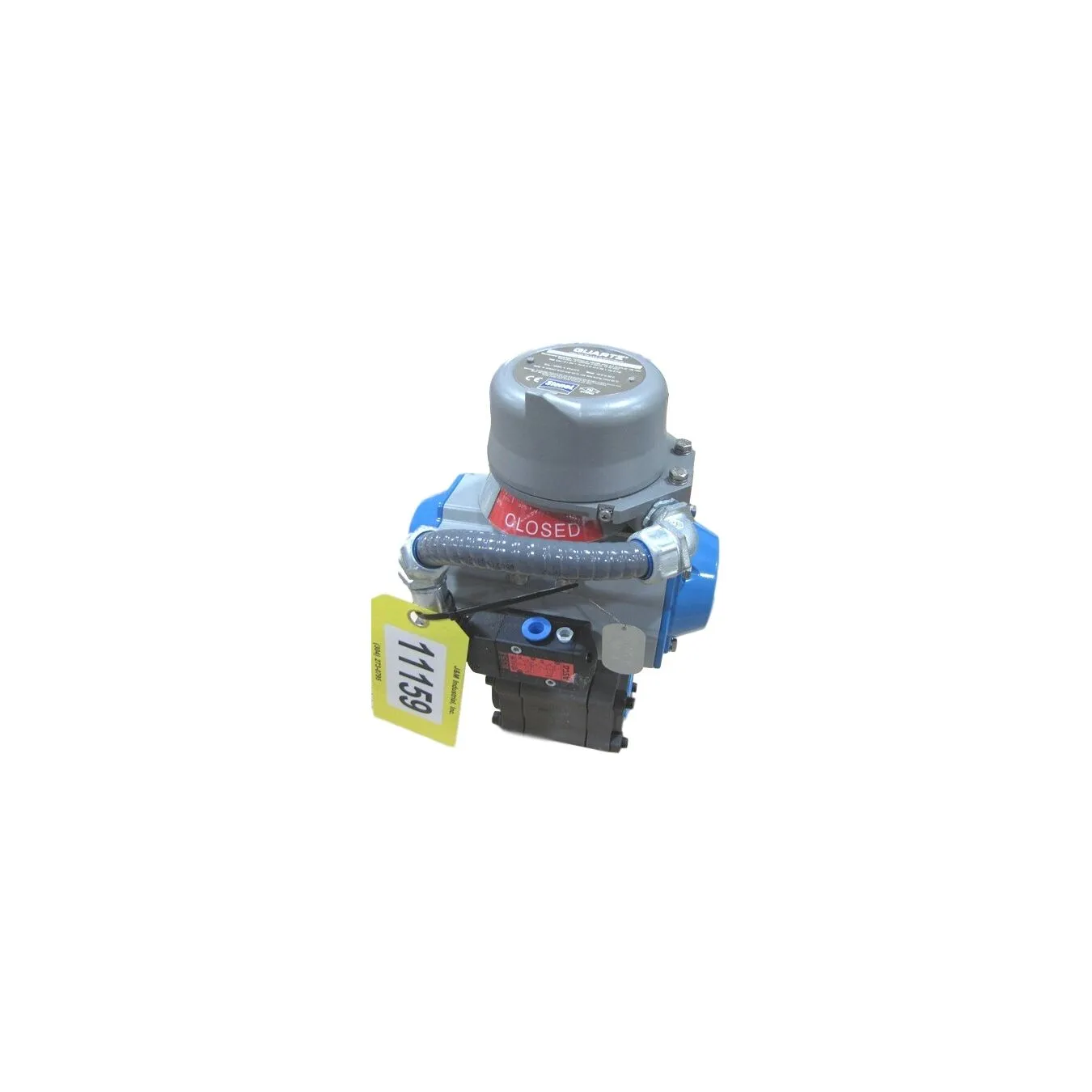 JAMESBURY 1.5" BALL VALVE