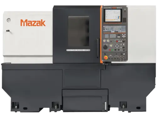 NEW MAZAK QUICK TURN UNIVERSAL 250MS