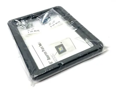 NEW AUTOMATIONDIRECT MOUNTING PLATE ADAPTER PIECE FOR C-MORE EA7 SERIES