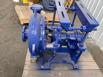 USED GALIGHER D3VRG200