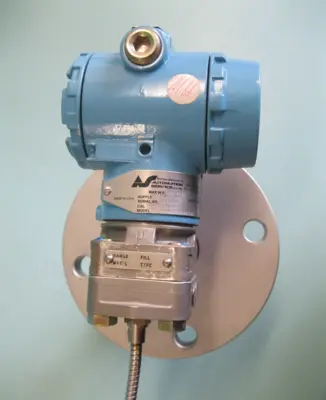 USED Rosemount 3051 L2 AA6FD31AAS1M5
