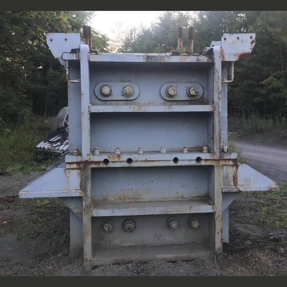 Telsmith 44in x 48in Jaw Crusher