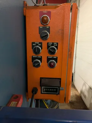 Used 1997 NEFF NEFF  PRESS C-Frame Presses Michigan US | Alma Machinery #1424504
