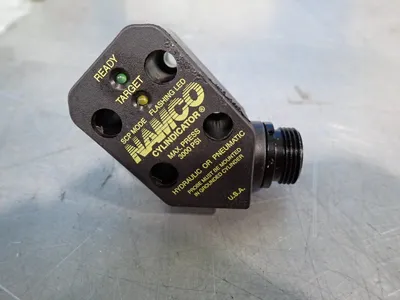 Used NAMCO CONTROLS EE21033880 Proximity Sensors Ohio US | HGR 24 #912892