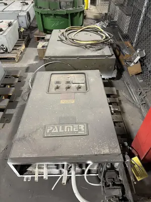 USED TINKER TOM 250 MIXER (SALE PENDING)