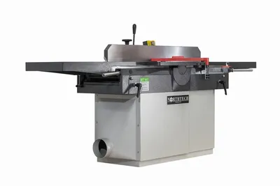 Northtech NT 1696HC 16″ Jointer (Helical Cutter Head)