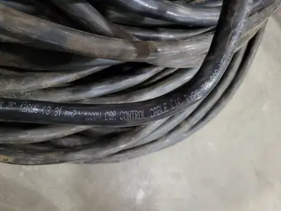 Control Cable 12 AWG 2 Conductor 1000V