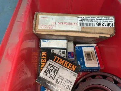Used TIMKEN, SKF _UNKNOWN_ Tooling & Accessories (Other) Ohio US | HGR 24 #1325053