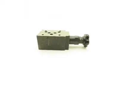 Rexroth ZDR10VP4-20/200YM Hydraulic Pressure Relief Valve 2900 PSI