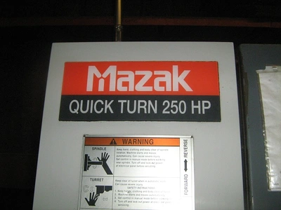 USED 1999 MAZAK QUICK