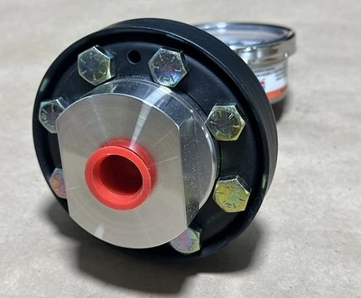 NEW Ashcroft 50-100HH-02T-XCG