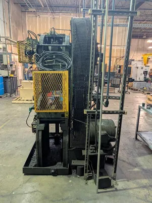 Used _UNKNOWN_ _UNKNOWN_ Forging Presses Texas US | IRS Auction #1320581