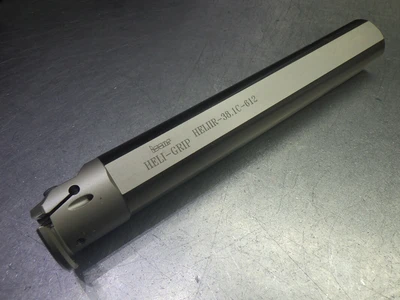 Iscar .236-.25" Coolant Thru Grooving Bar 1.5" Shank HELIIR 38.1C-612 (LOC1254B)