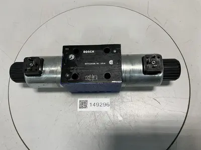 USED BOSCH 081WV10P1V1018WS024/00D51