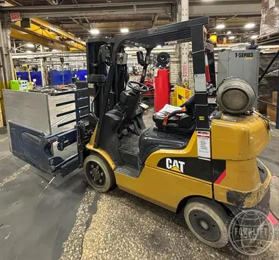 Used 2019 CATERPILLAR 2C5000 Misc Forklifts Illinois US | Forklift Exchange #1273303