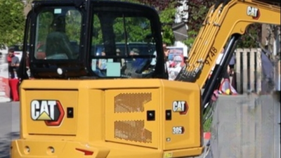 Used 2026 Caterpillar 305 CR Crawler Excavators - Mini California US | Rubbl #1319327