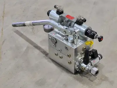 NEW ARGO-HYTOS RPE4-103C11