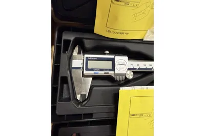 Used _UNKNOWN_ _UNKNOWN_ Digital Calipers Utah US | KD Auctions #1549447