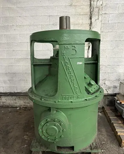 Used BLACK CLAWSON HYDRAPULPER Pulp and Paper Pennsylvania US | Global Equipment International, LLC #185831