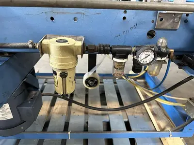 Automatic Top & Bottom Case Sealer