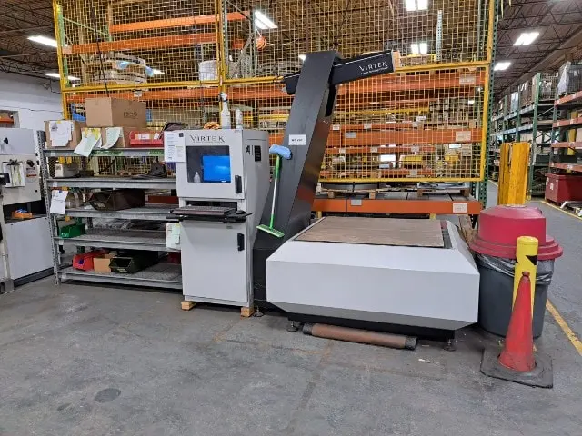 Used 2018 VIRKET LPS-1EA Processing (misc) Illinois US | Revelation Machinery #404484