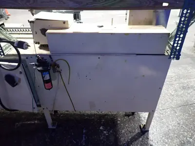 USED APEX ENGINEERED SYSTEM ROTOSCREEN