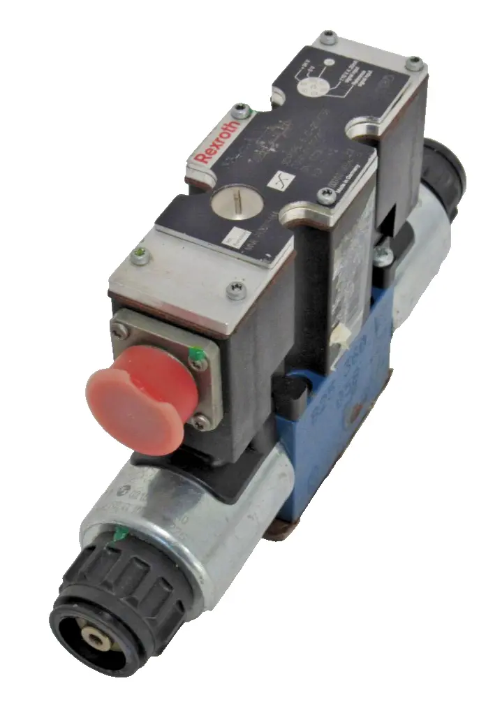 REFURBISHED REXROTH 3DREPE-6-C-20/25EG24N9K31/A1V R900925484 PRESSURE VALVE