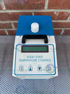 USED THERMOTEK T252P-3 SOLID STATE TEMPERATURE CONTROLLER  85-264 VAC