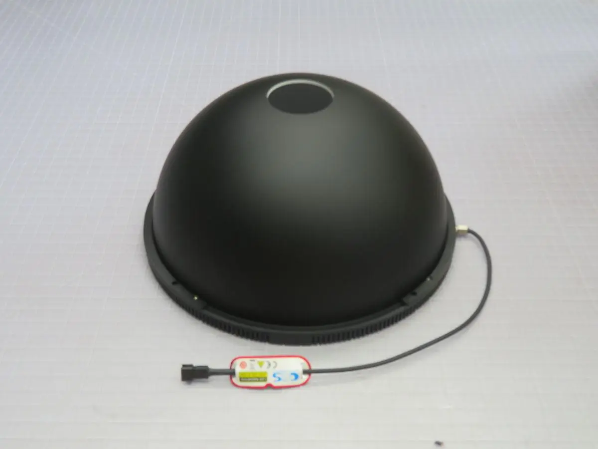 New | in-Stock CCS HPD2-250RD Lighting Texas US | Aucto #1308361