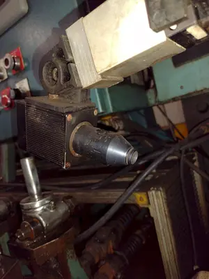 USED TUREK & HELLER WU11-9
