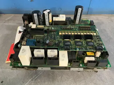 Used FANUC A06B6107H002 Servo Drives Ohio US | HGR 24 #1300040