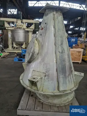 USED Mikro Mikro Pulverizer Hammer Mill