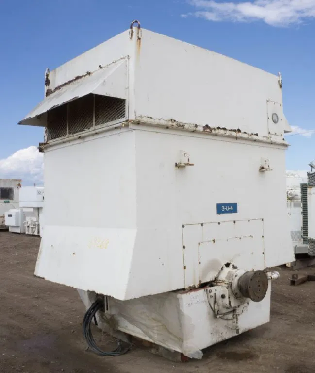 USED WESTINGHOUSE -