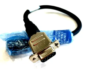 NEW KEYENCE OP-80616 CONNECTOR CABLE OP80616