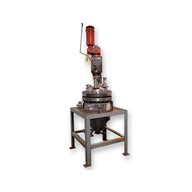 New | in-Stock ROBERT MITCHELL CO. _UNKNOWN_ Mixers West Virginia US | JM Industrial #491057