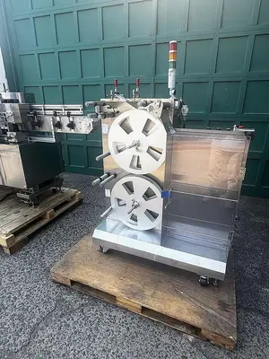 Used 2022 PACK LEADER PRO 516 Pressure Sensitive Labelers Oregon US | Ager Tank & Equipment Co. #1320763
